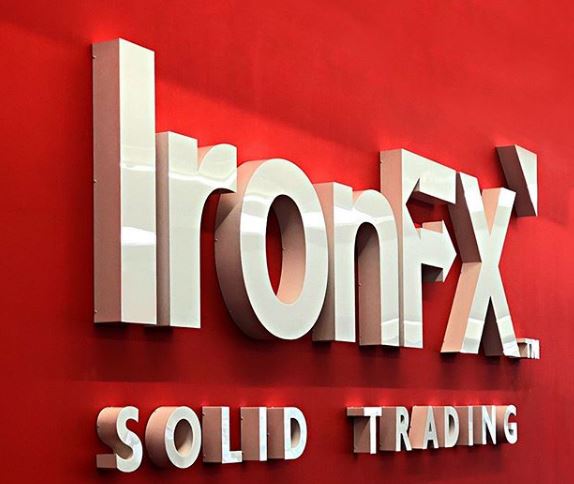 IronFX 評判