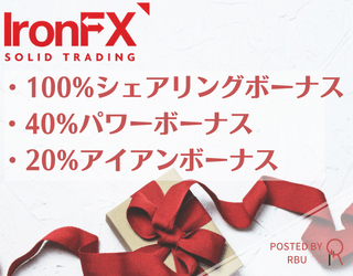 IronFX 評判