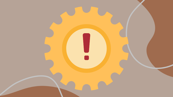 ミラートレードのデメリットを解説する図。