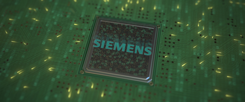 Siemens invests in new chip boosting technology and economic growth.