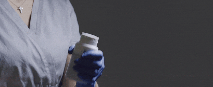 Johnson & Johnson powder , pharmacy 
products