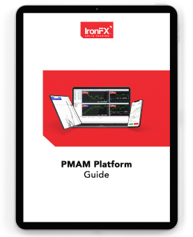 MT4ユーザーガイドのためのpmamプラットフォーム。
