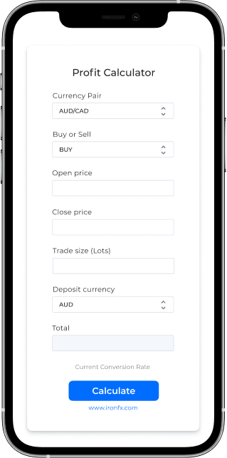 ventajas de utilizar los widgets financieros y la calculadora de beneficios de ironfx