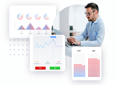 elegir tipos de cuenta de trading en macbook iphone ipad