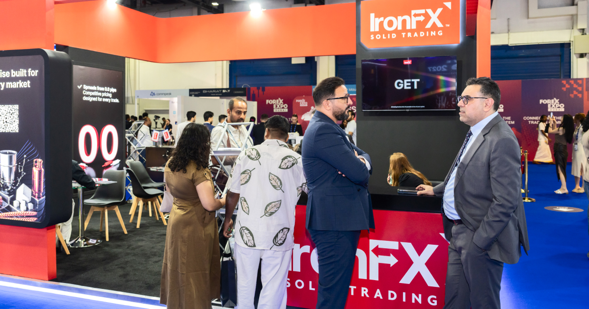 Forex Expo Dubai 2026